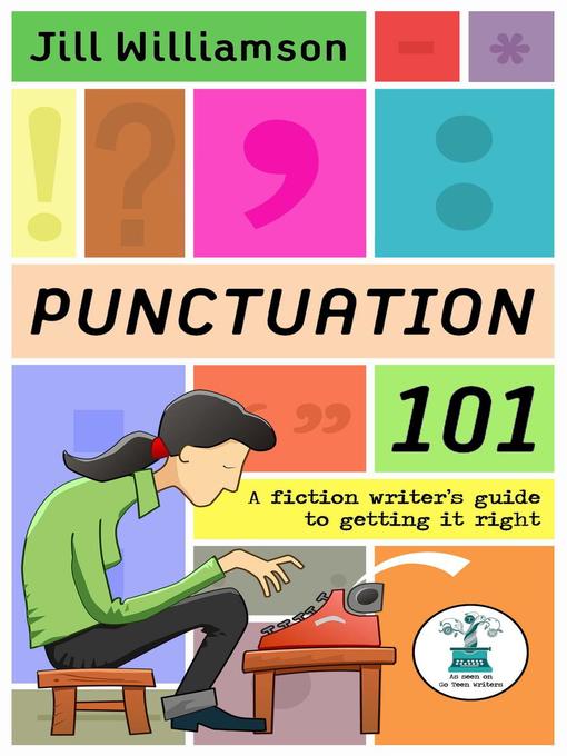 Title details for Punctuation 101 by Jill Williamson - Available